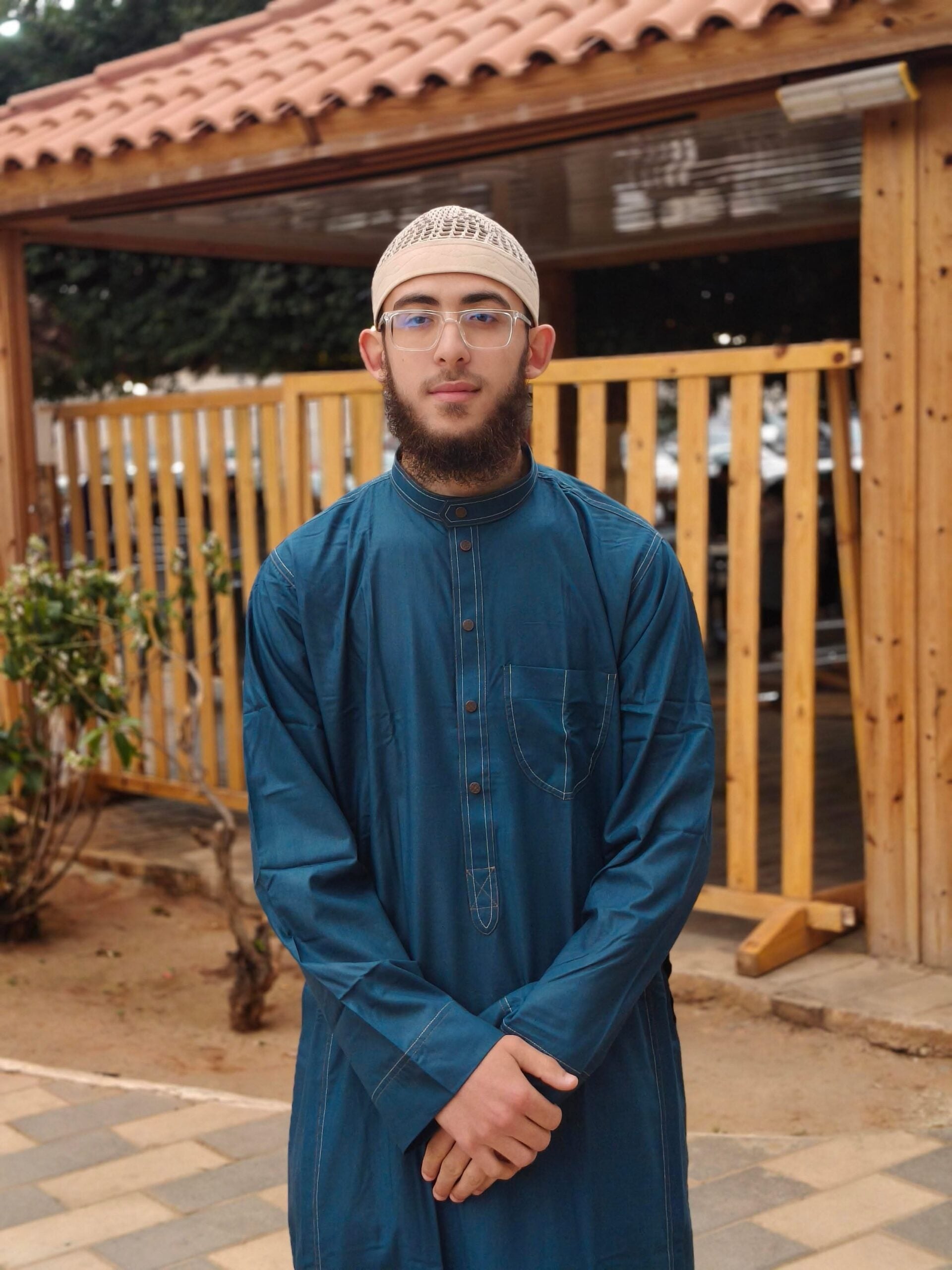 Achraf Mostefa tounsi