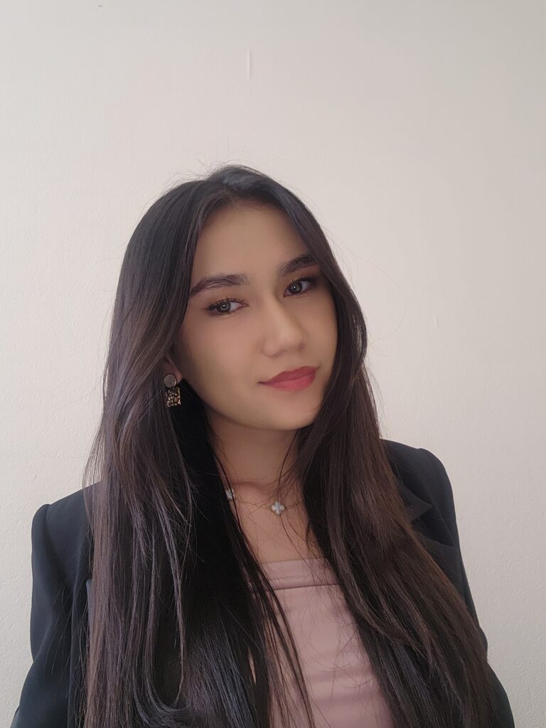 Shaxzoda Kaxramonova - الغلاف