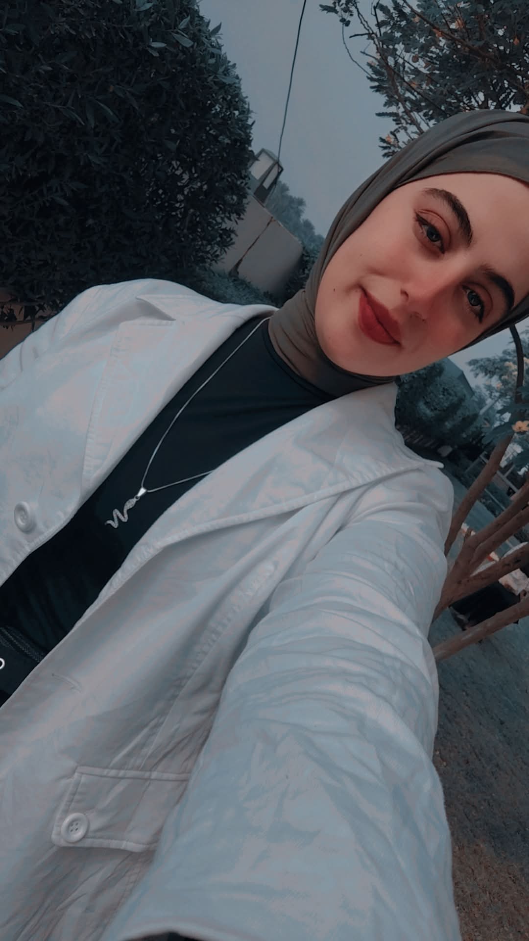 مريم علي