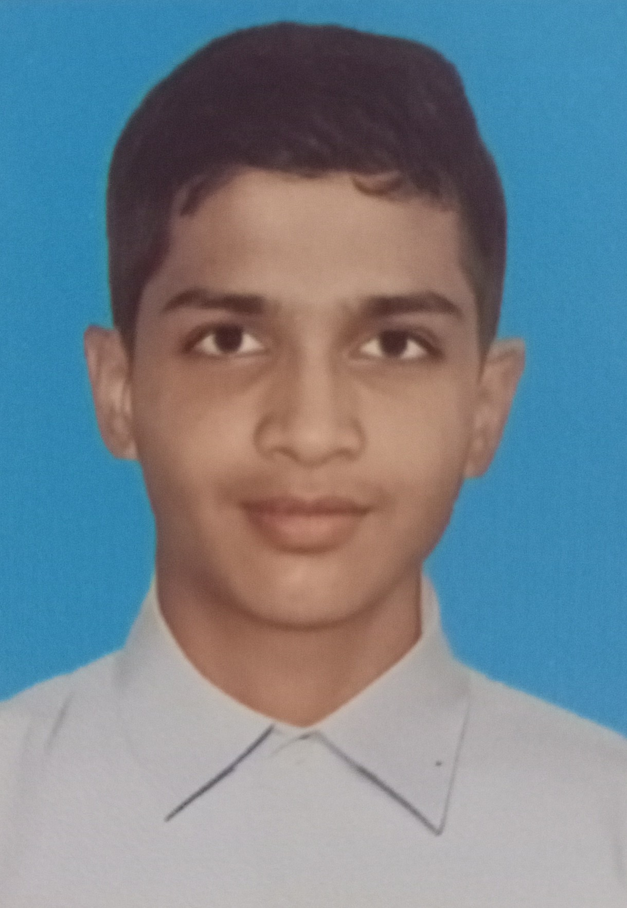 Afham Ahmed - cover