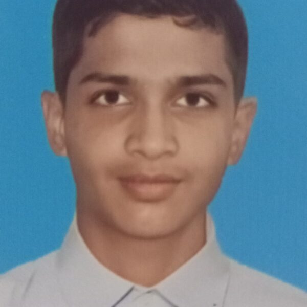 Afham Ahmed