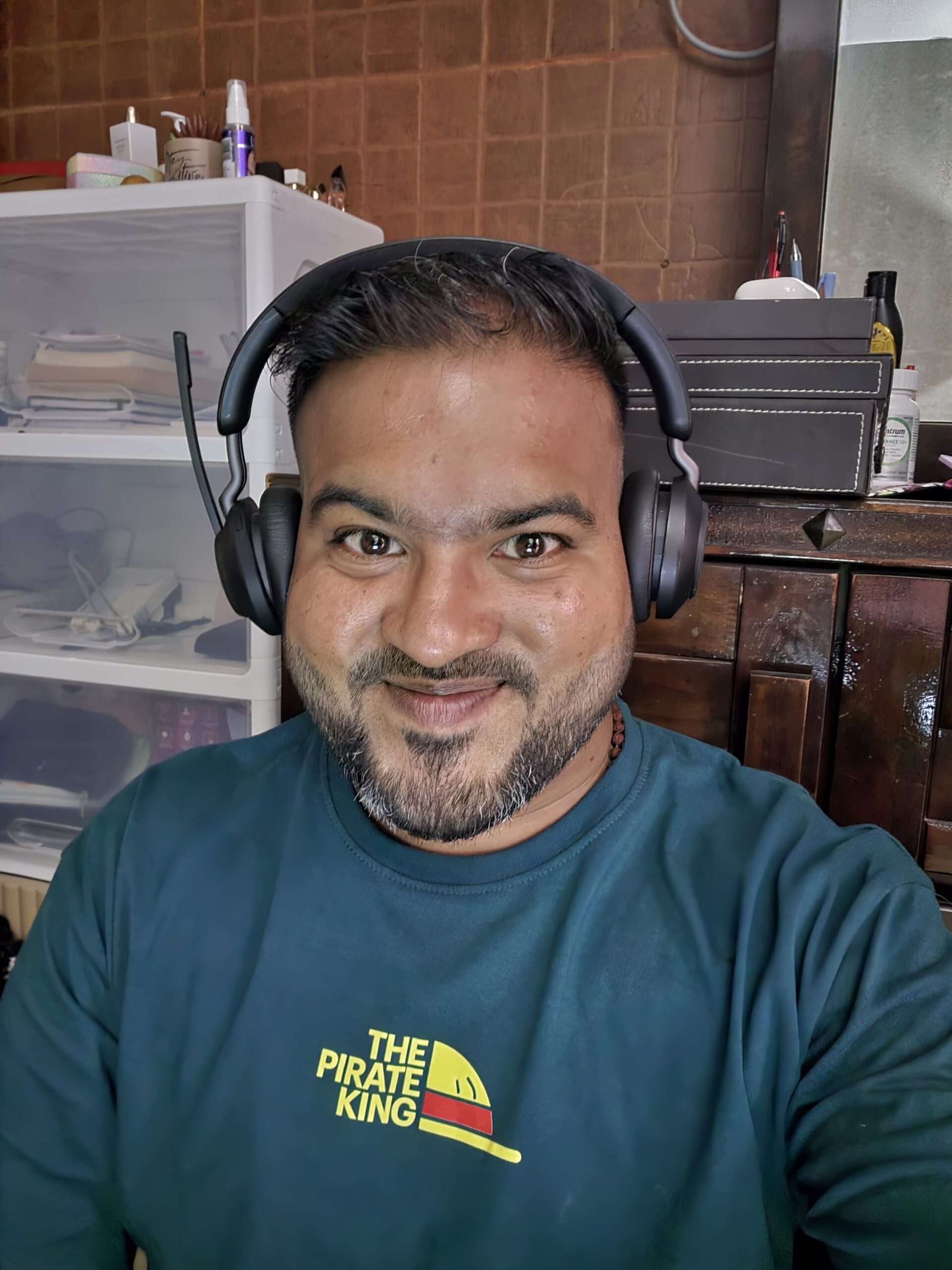 Pradeep Ramamoorthy