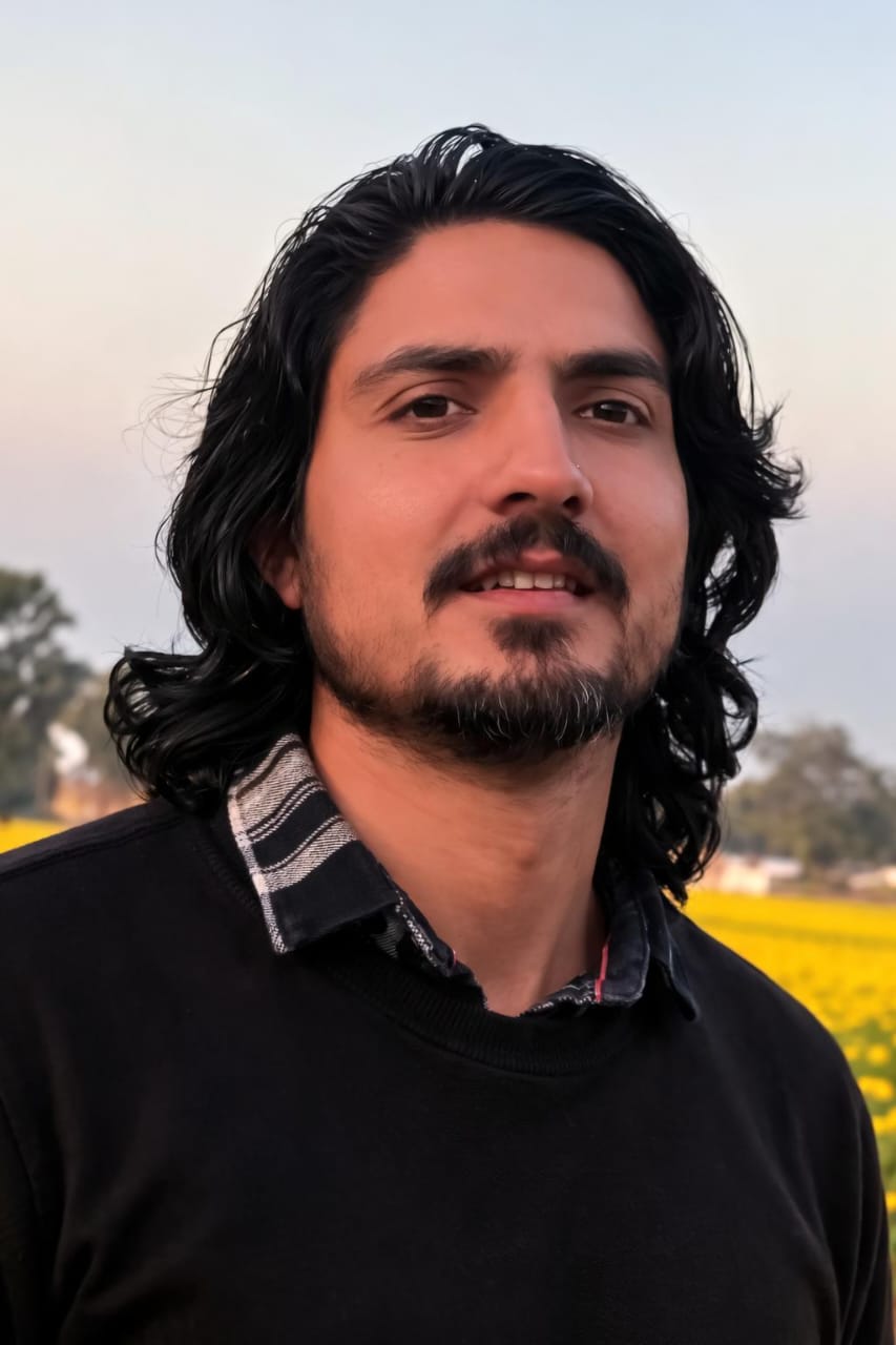 Nitesh Bhardwaj