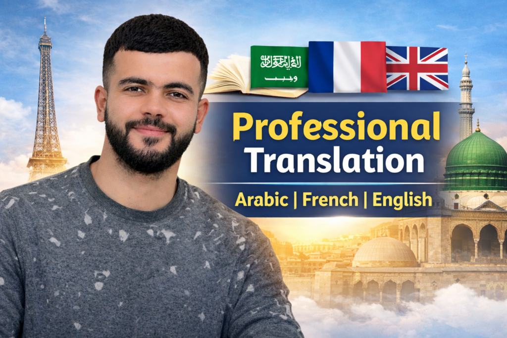 Traduction, rédaction, création, transcription, communication, AI - portfolio - 0