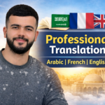 Translation, Writing, Creation, Transcription, Communication, AI - Remote