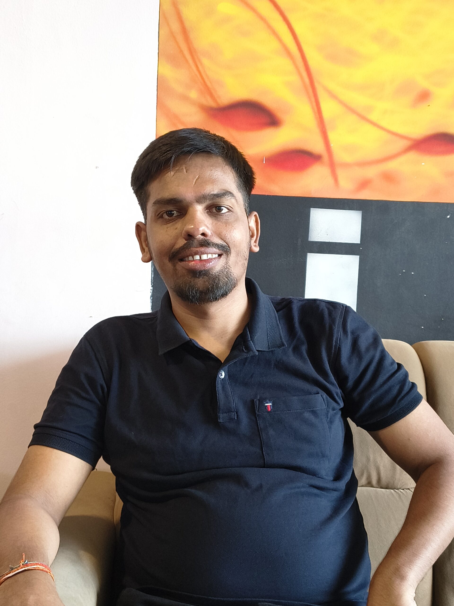Ramanand Tiwari