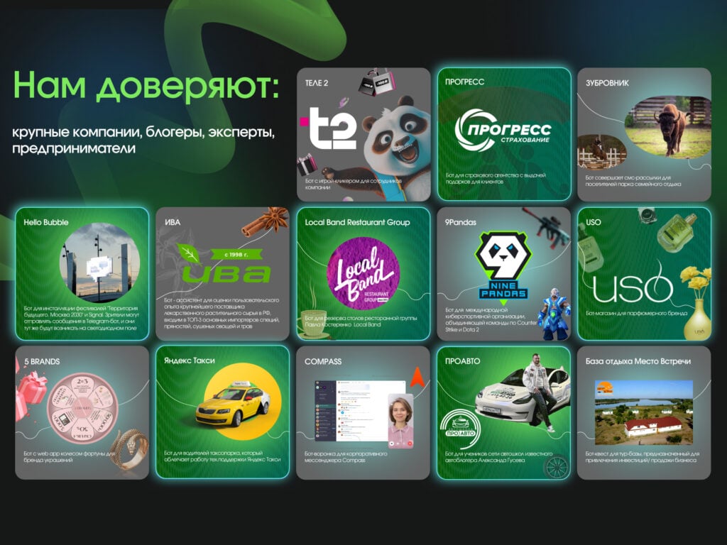 DMITRII IURCHUK - portfolio - 2