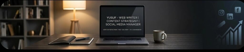 Yusif Writer  - cover