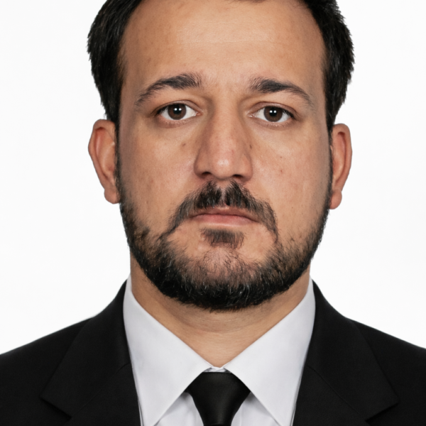 Ahmad Reshad Afzali