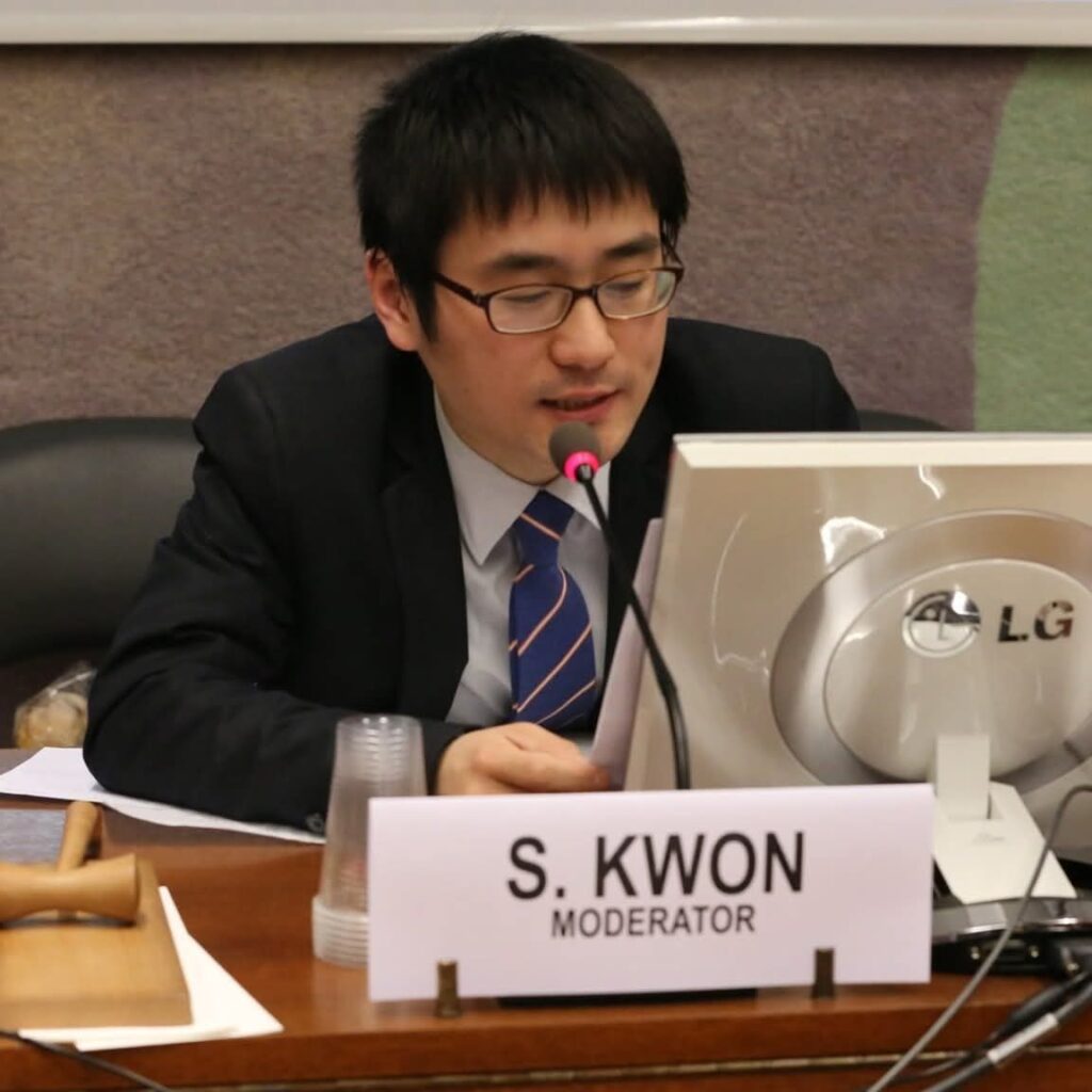 Sung Hyuk Kwon - cover