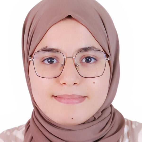 Chaimae Zahouani