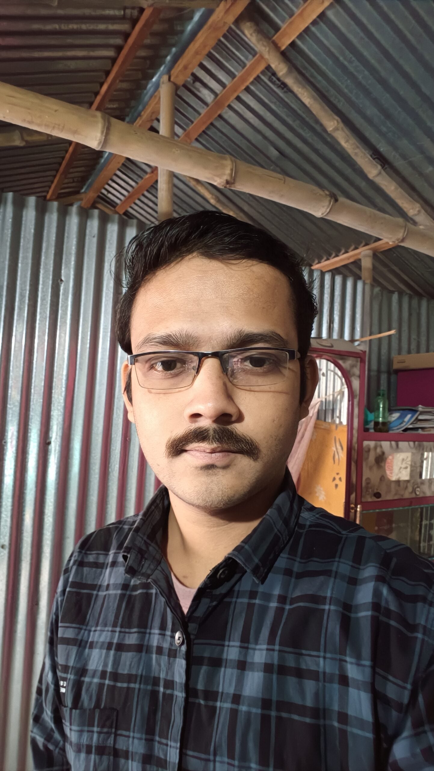 Debashis Mazumder