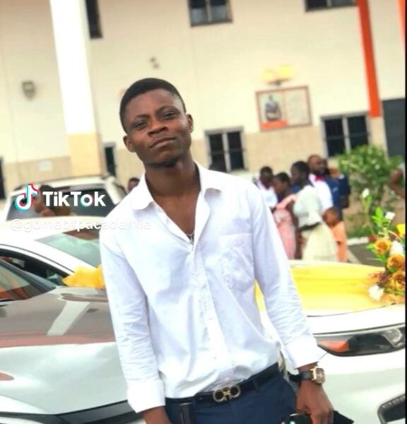 Gonto franck alain Gome