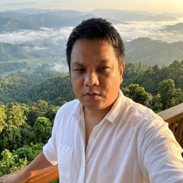 Ngangom Hemchandra Meetei