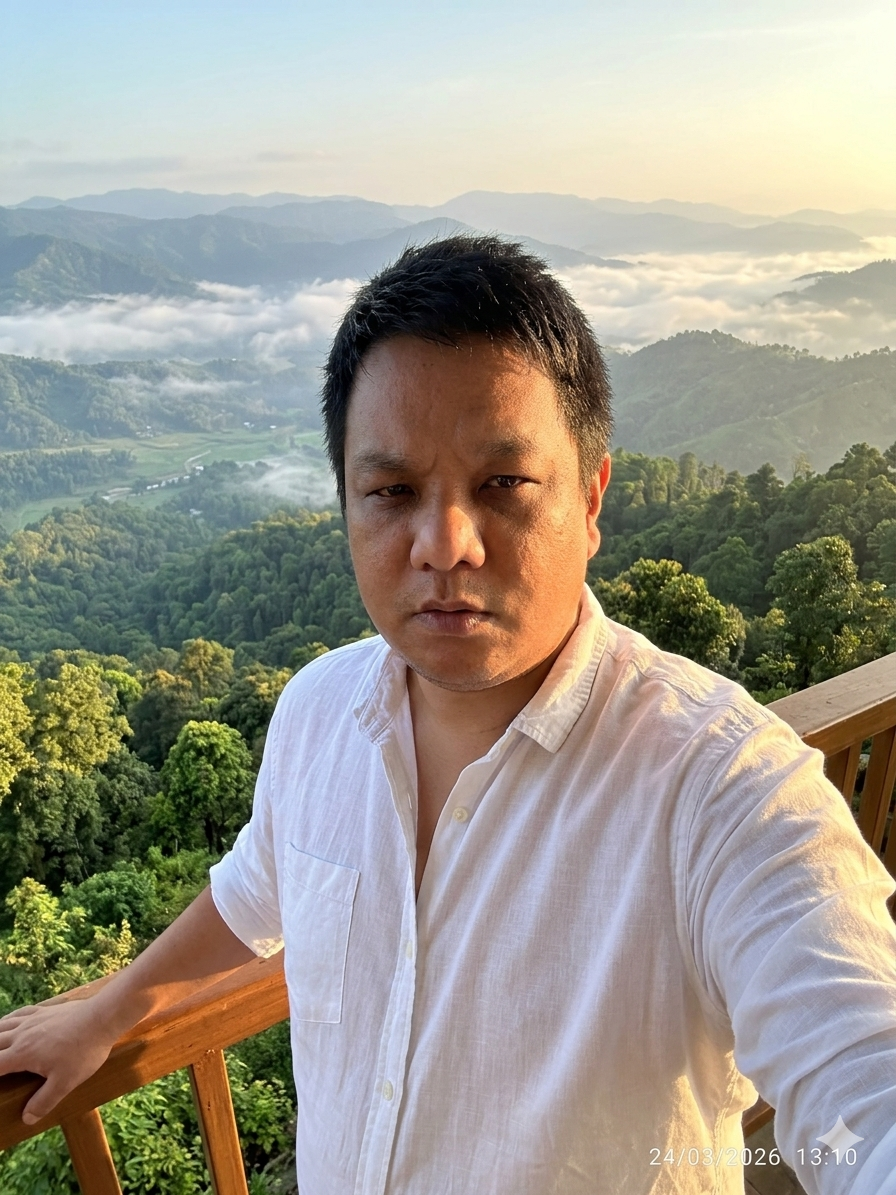 Ngangom Hemchandra Meetei