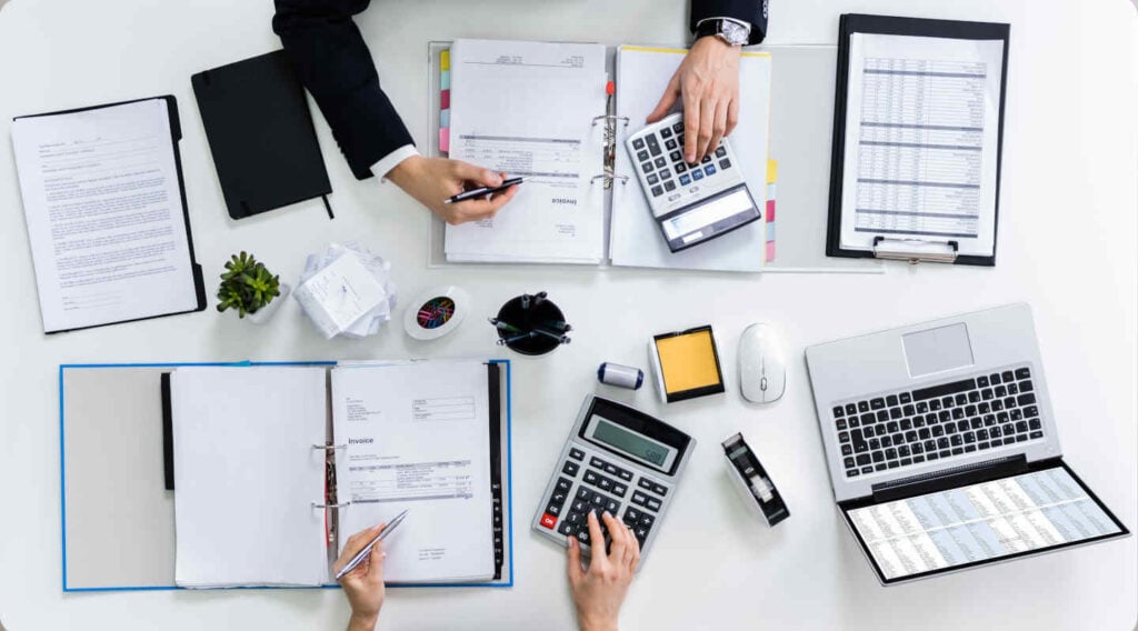 Accounting and Administrative Assistant  - portfolio - 1