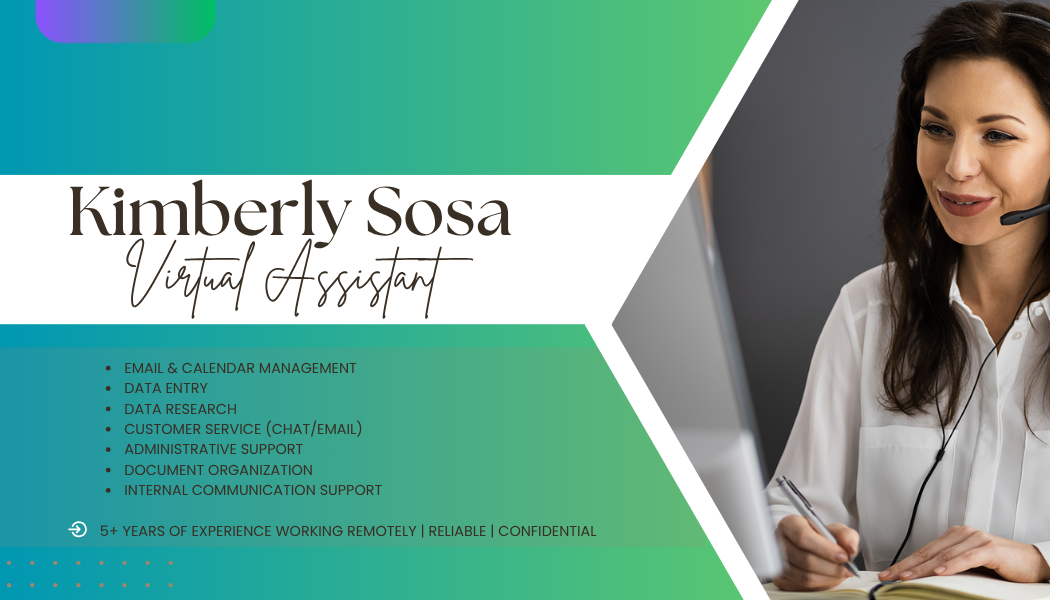 Kimberly Sosa - cover