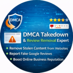 I will help reputation Management for google maps reviews 