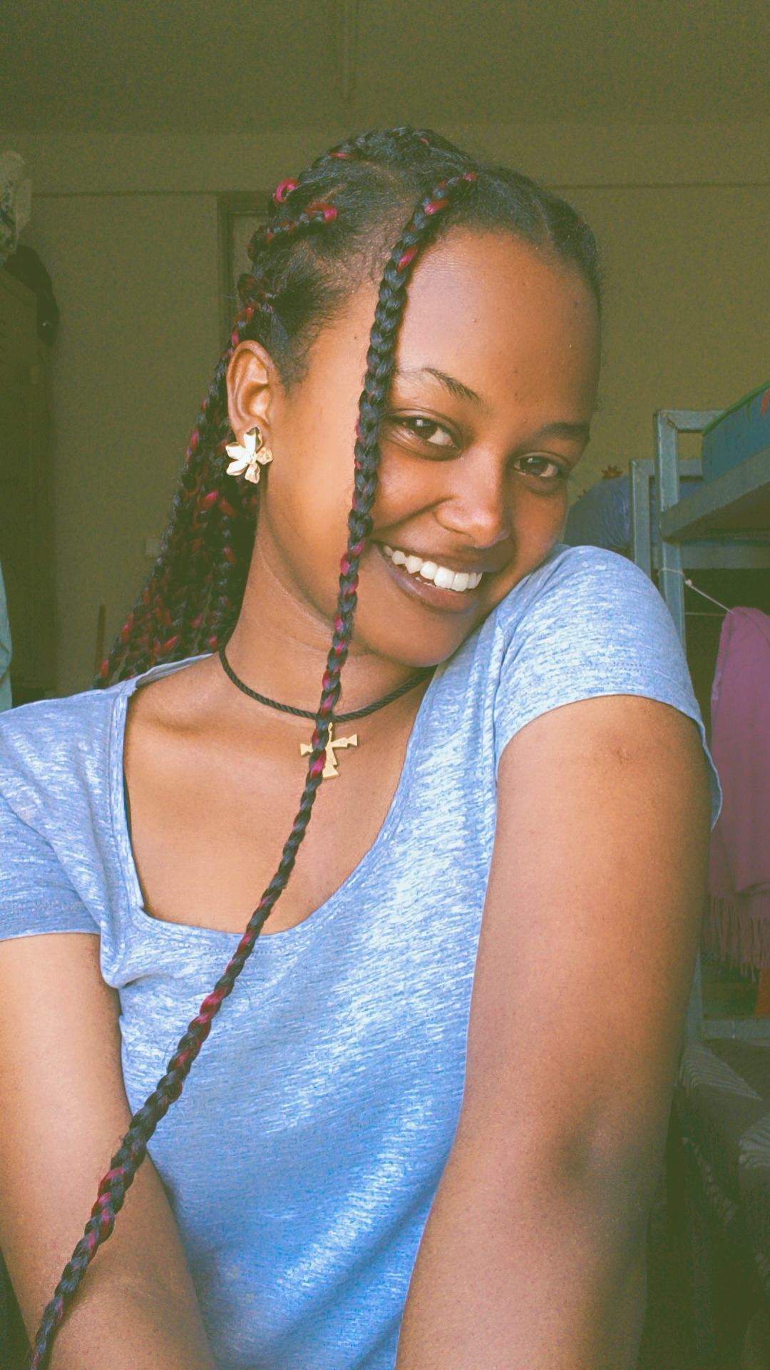 Sosna Alemu - cover