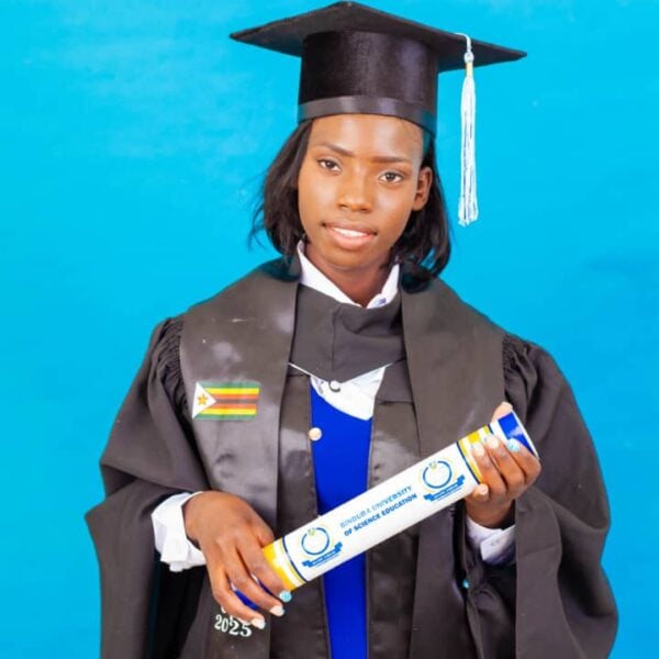 Halima Nokutenda Chimusoro