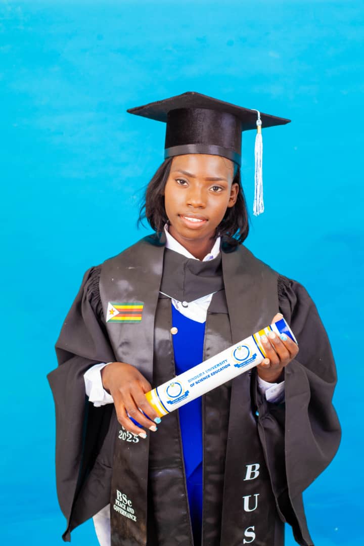 Halima Nokutenda Chimusoro