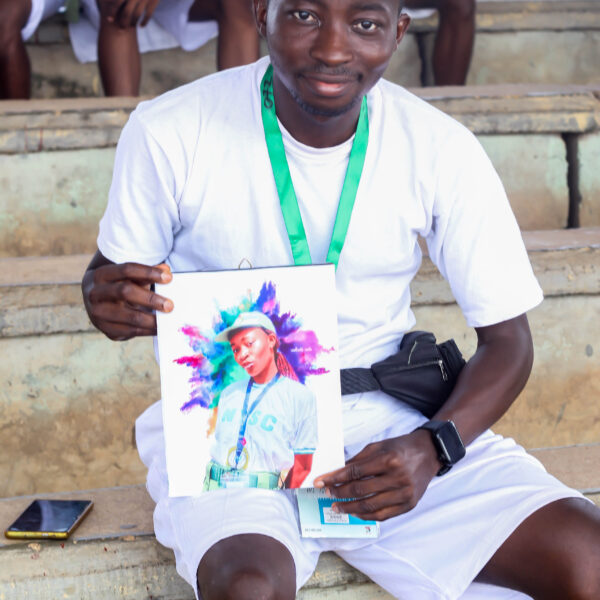 valiant Adeleke