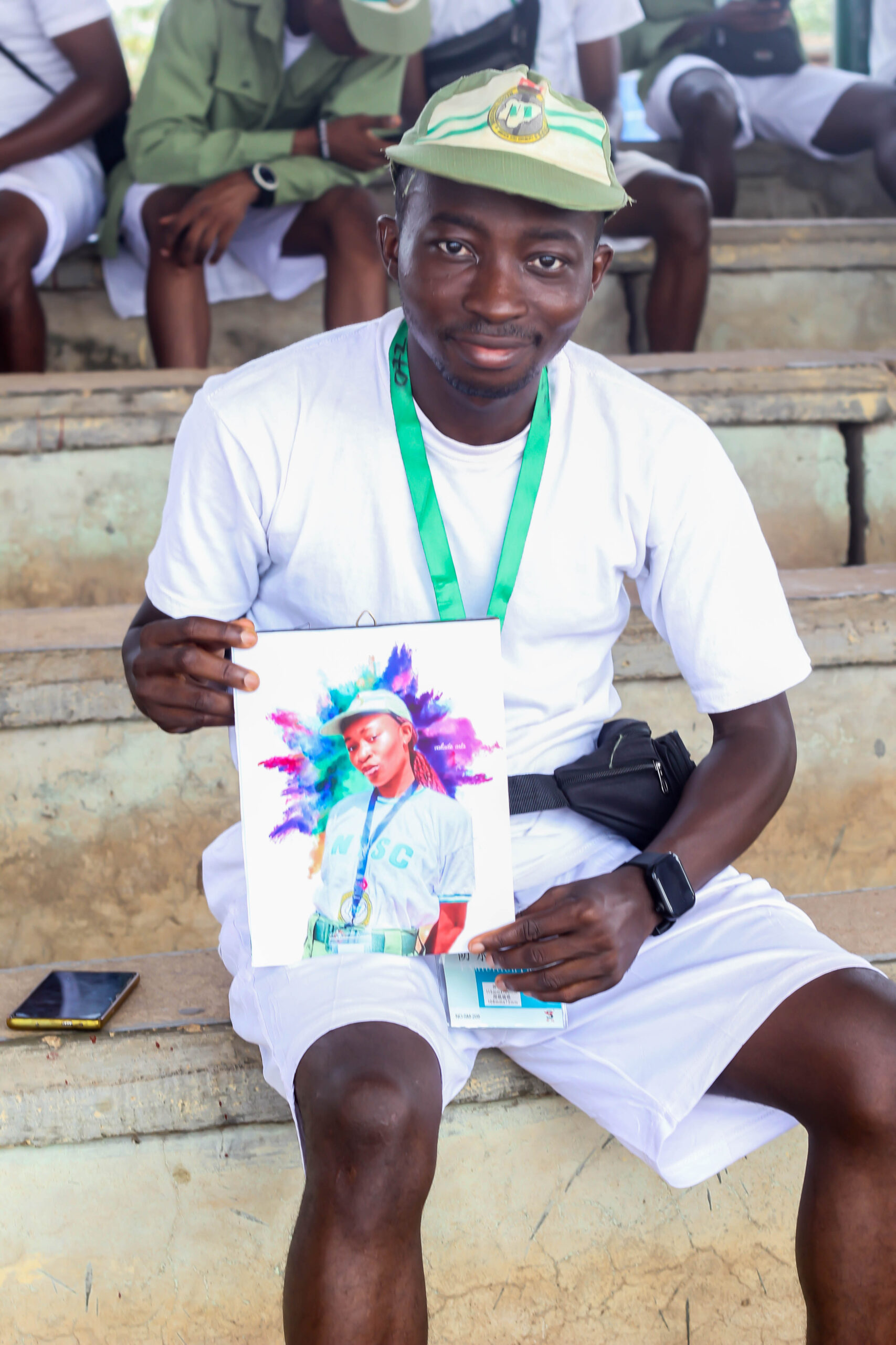 valiant Adeleke