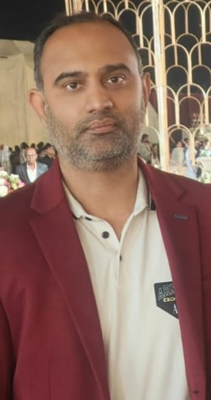Mir Mutahar  Hussain