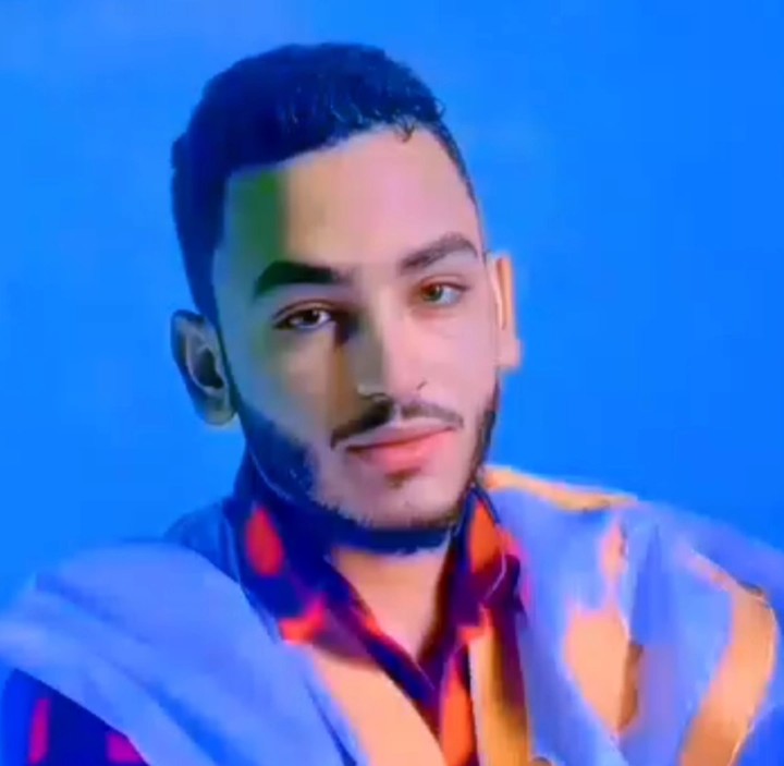 Aboubecrine Abderrah Ahmed Sayed Mohamed - cover