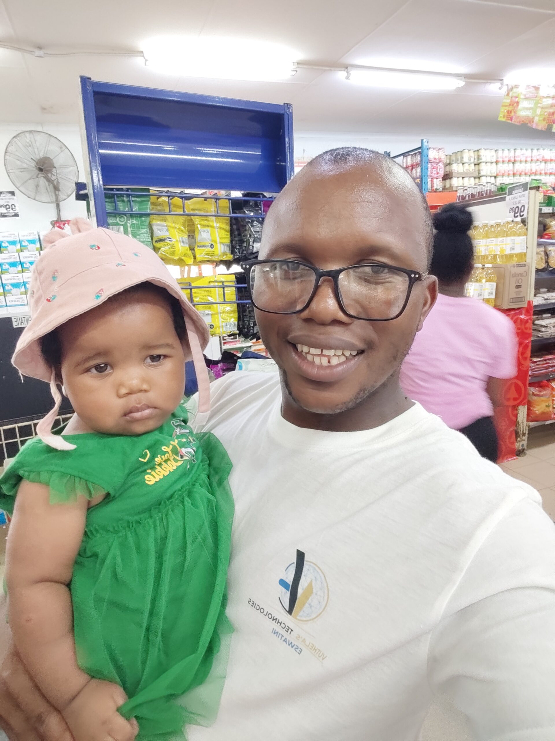 Mcolisi Fana Cebe