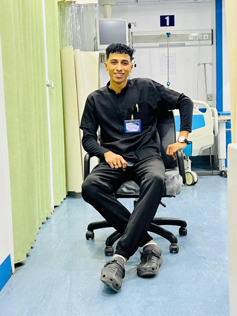 Abdelrrahman Khaleed - cover