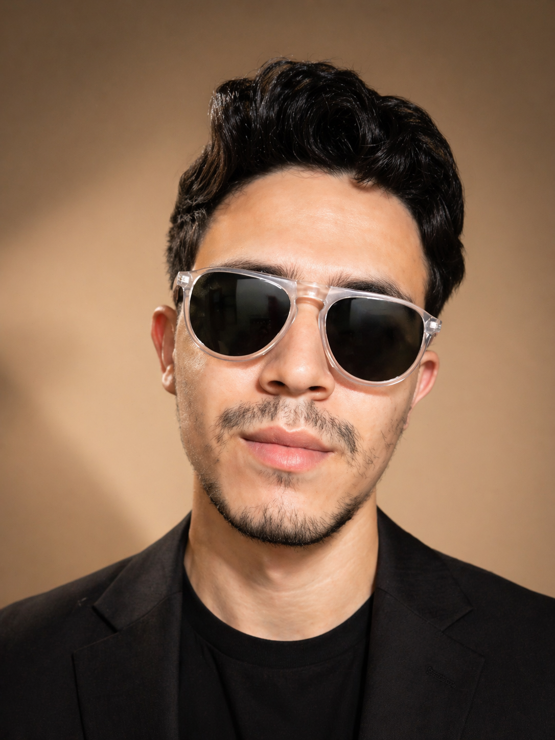 Hamza Al, Khazar