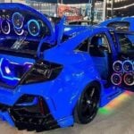 Luxury car and class real estate for sale