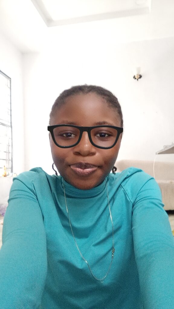 Olubukola Mayorwa - الغلاف