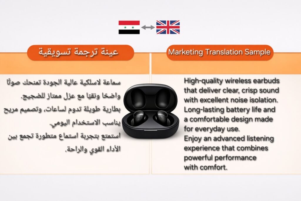 I will translate your text professionally from Arabic to English and vice versa - portfolio - 0