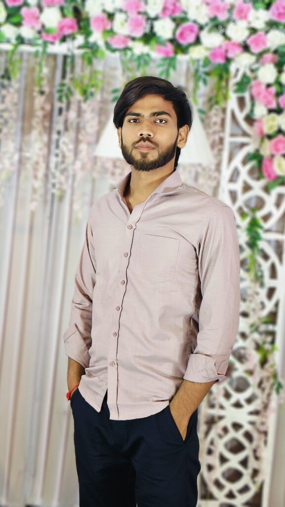 Aman Prajapati - cover