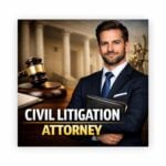 Civil Litigation Attorney  - Remote