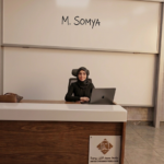 Soumaya Ougoug - Nador, Maroc