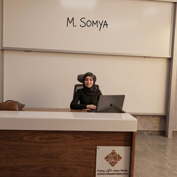 Soumaya Ougoug