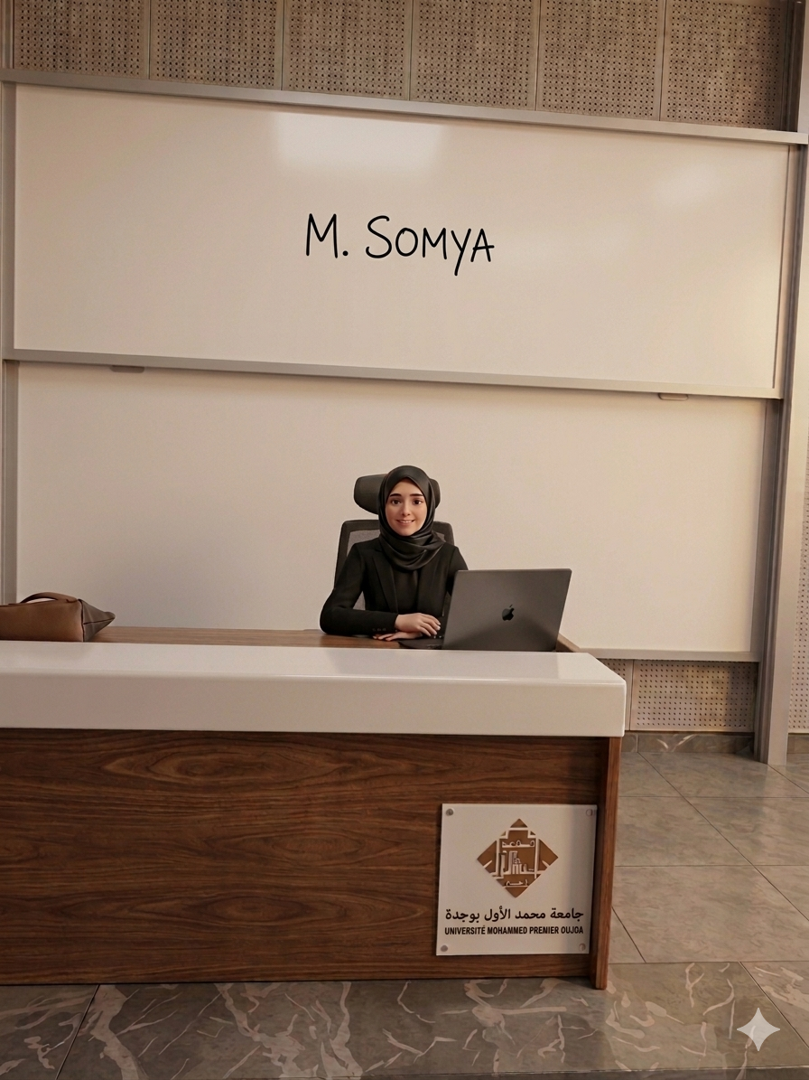 Soumaya Ougoug