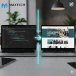 I will create your website in one week 