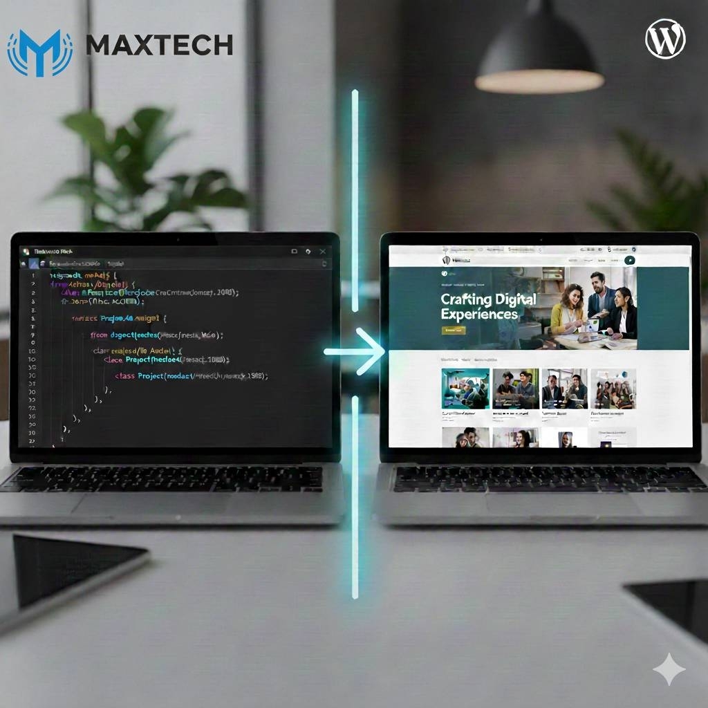 Je créerai votre site web dans une semaine  - portfolio - 0