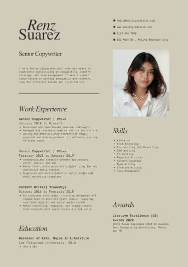 Rédacteur professionnel de CV | Expert en CV compatible avec ATS - portfolio - 2