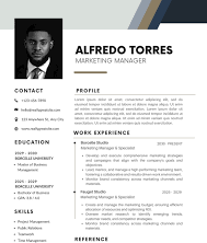 Rédacteur professionnel de CV | Expert en CV compatible avec ATS - portfolio - 1