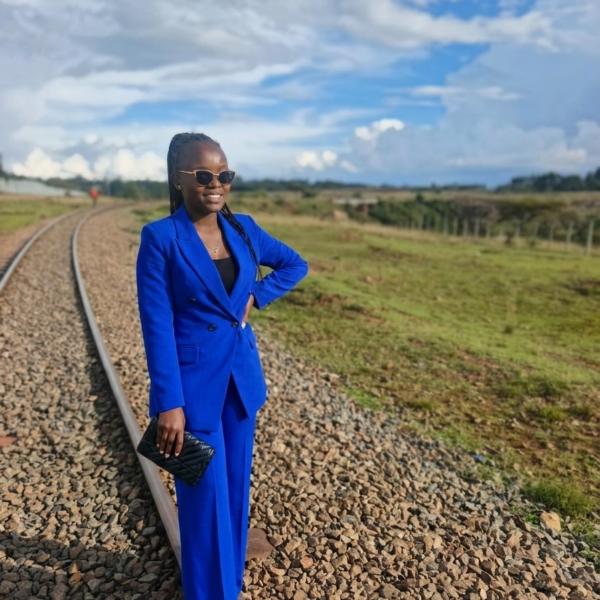 Mary Wangeci