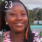 Sophie Maring Pahimi - Douala, Cameroun