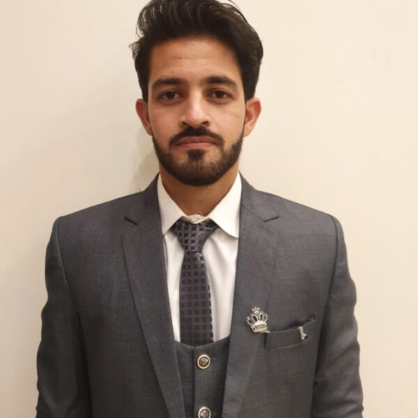 Zeeshan Ahmed