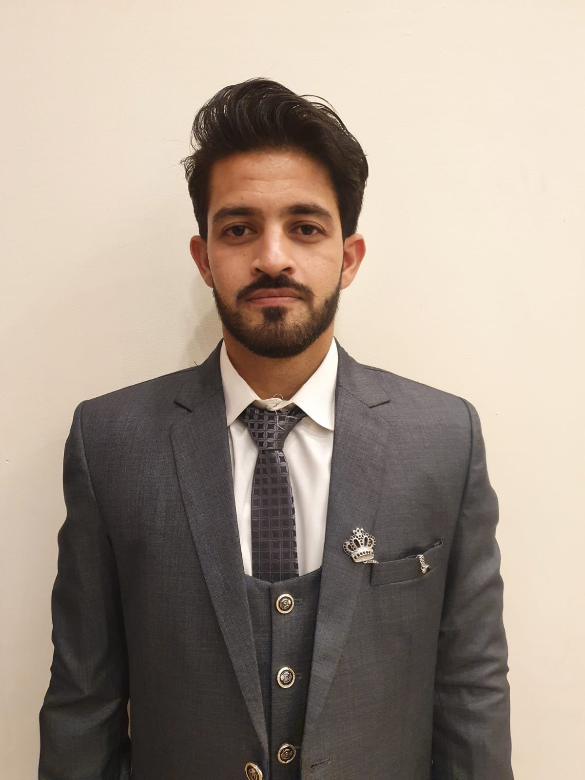 Zeeshan Ahmed