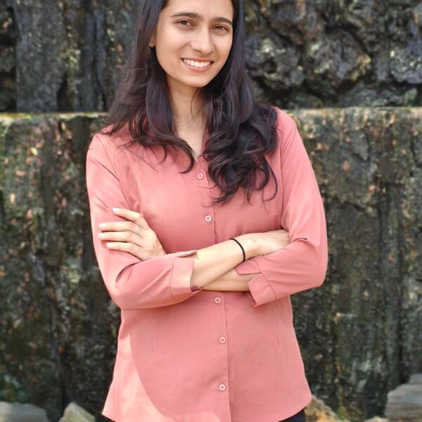 Harshada Chauhan