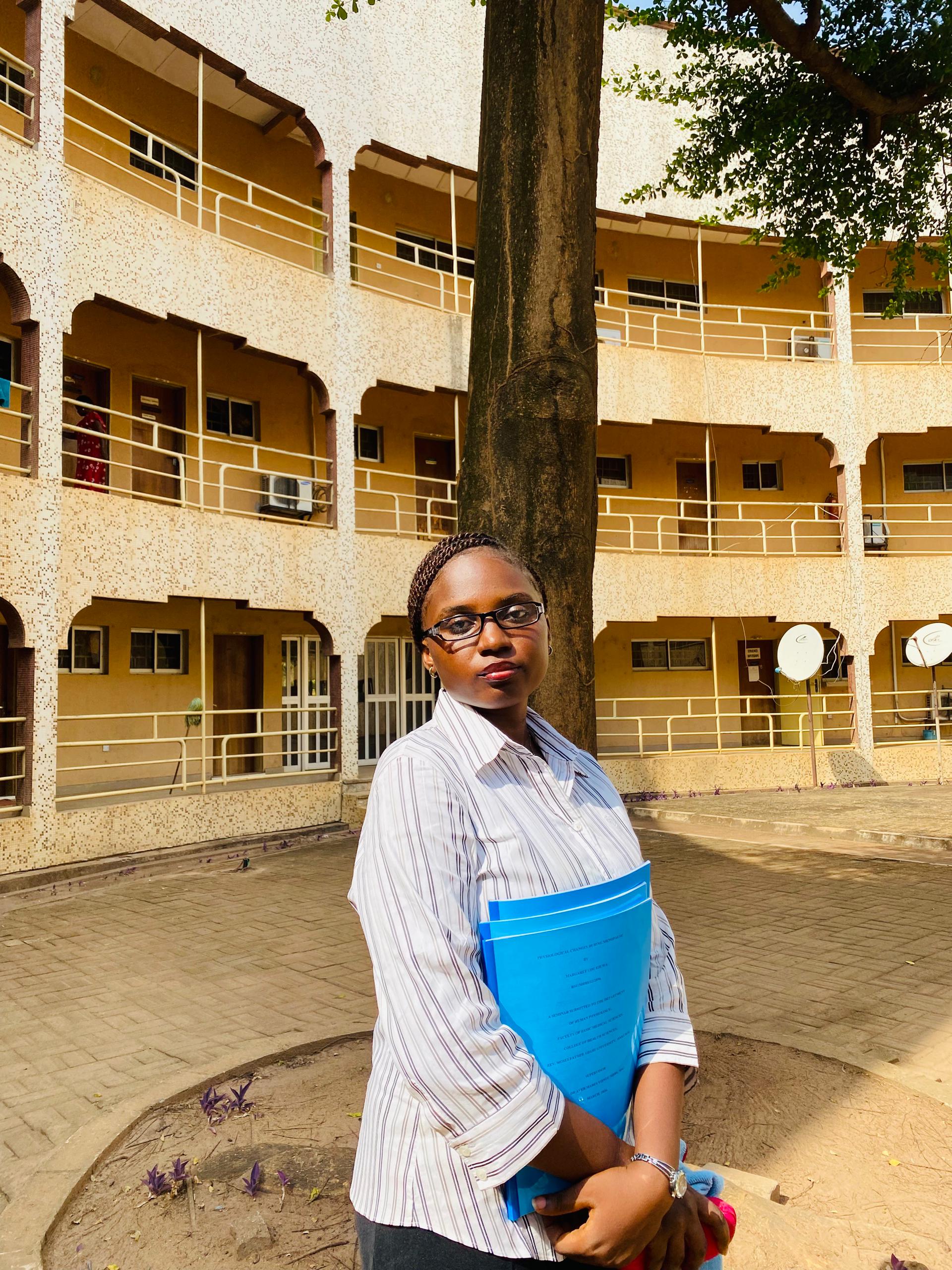 Margaret Ejuwa